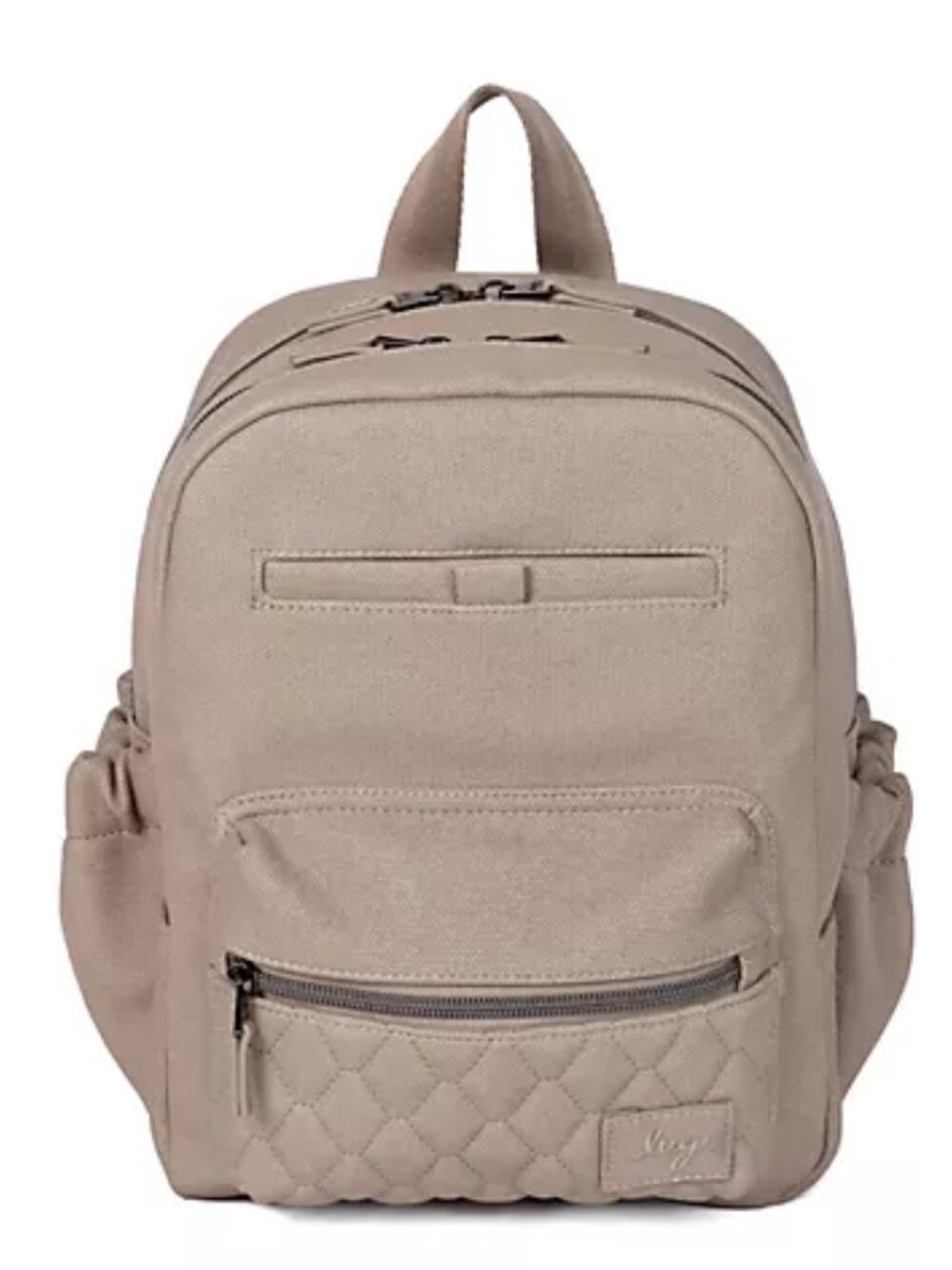 LUG - Volley Mini Matte Luxe VL Backpack in Sand